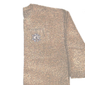 BLOOPER CLOTHING: Monogrammed Sweater