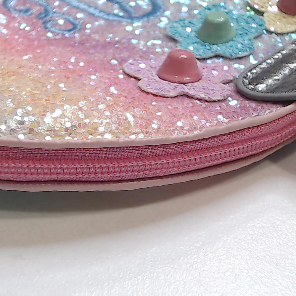 BLOOPER KIDS: Monogrammed Kids Unicorn Crossbody