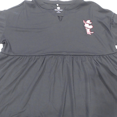 BLOOPER CLOTHING: Monogrammed Peplum Top