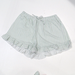 BLOOPER CLOTHING: Monogrammed Ruffle Pajamas