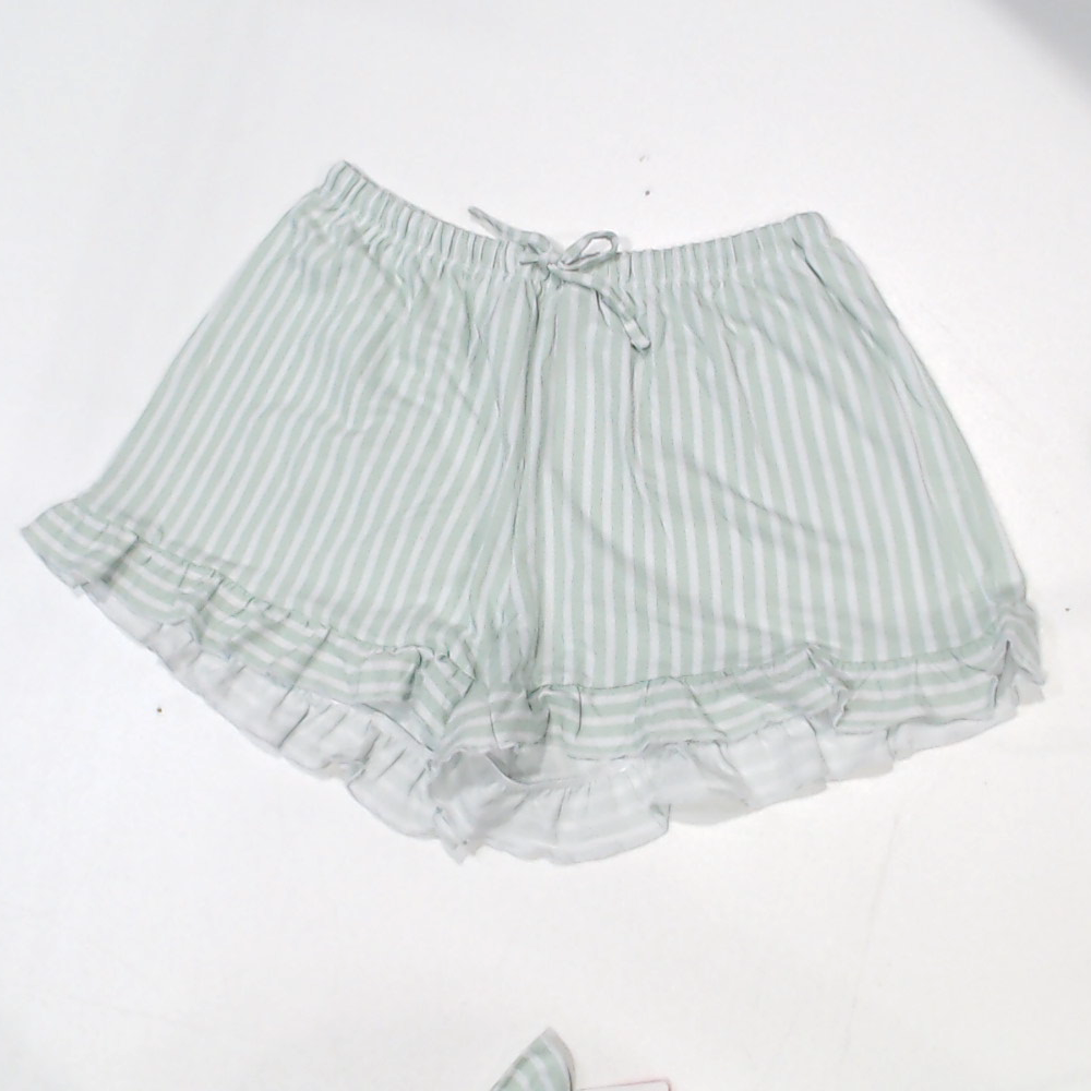 BLOOPER CLOTHING: Monogrammed Ruffle Pajamas
