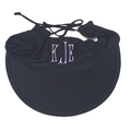 BLOOPER SWIM: Monogrammed Swim Visor