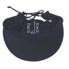 BLOOPER SWIM: Monogrammed Swim Visor