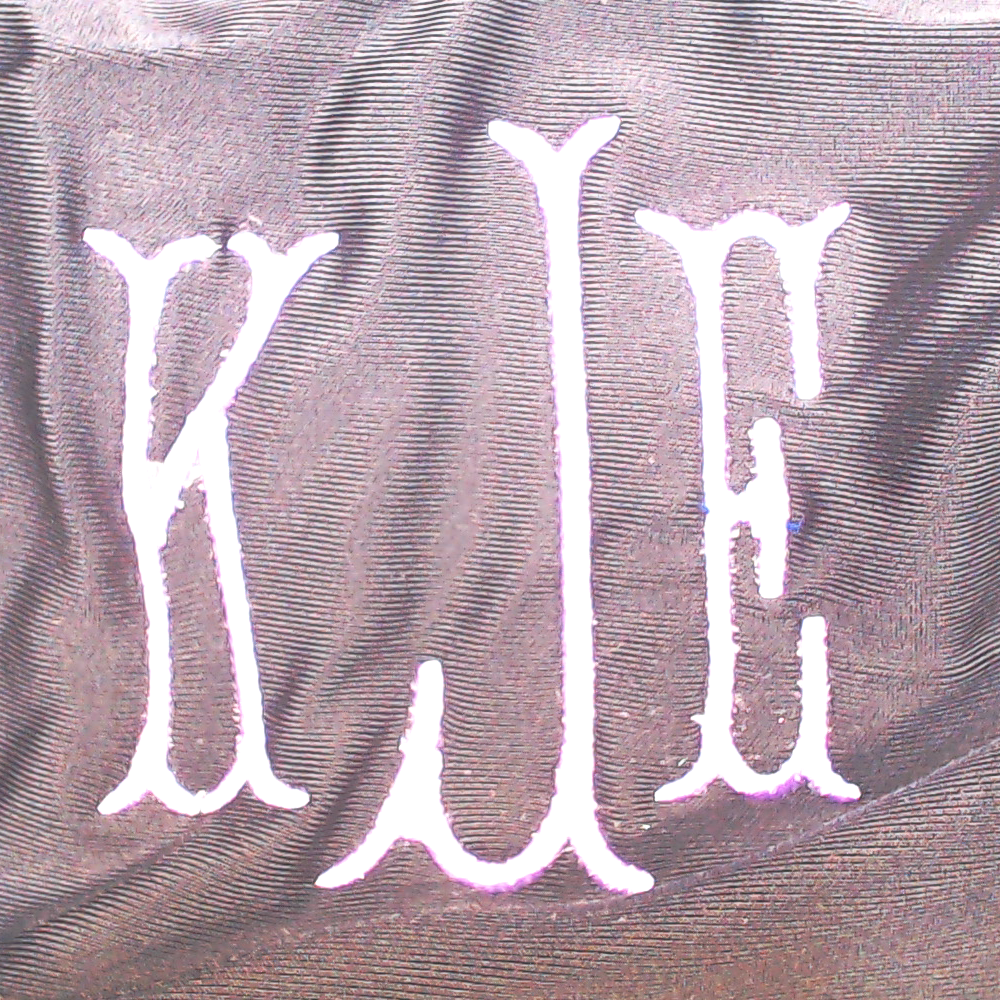 BLOOPER SWIM: Monogrammed Swim Visor