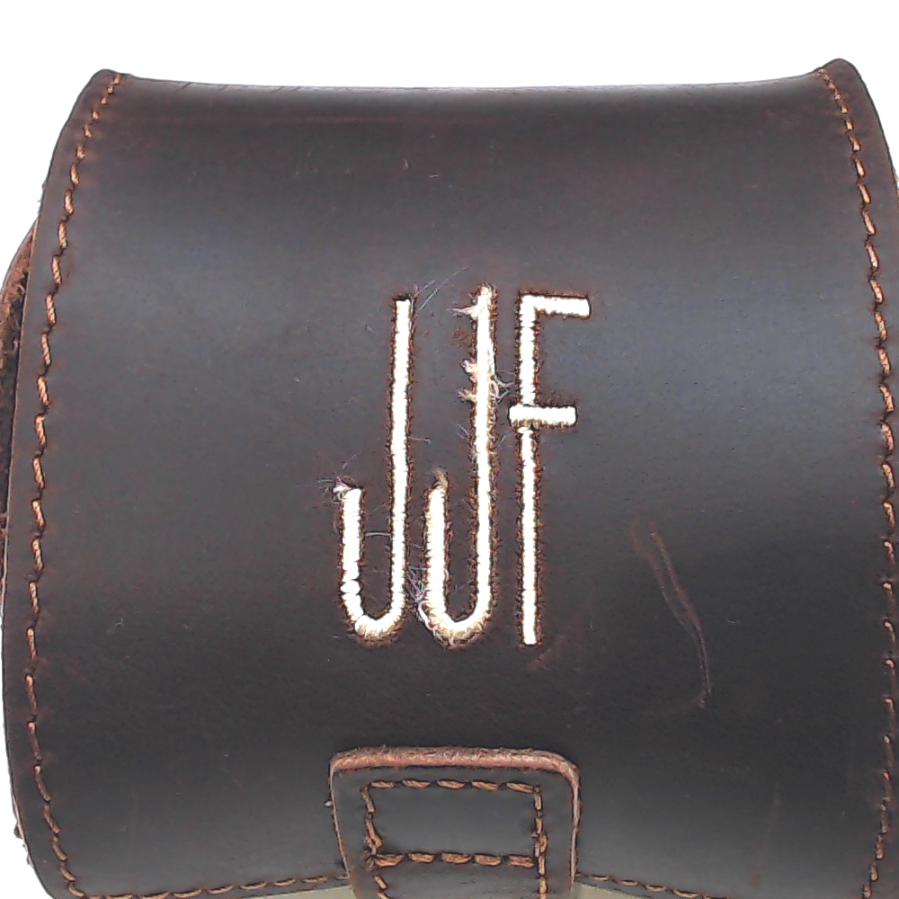 BLOOPER ACCESSORY: Personalized Watch Holder