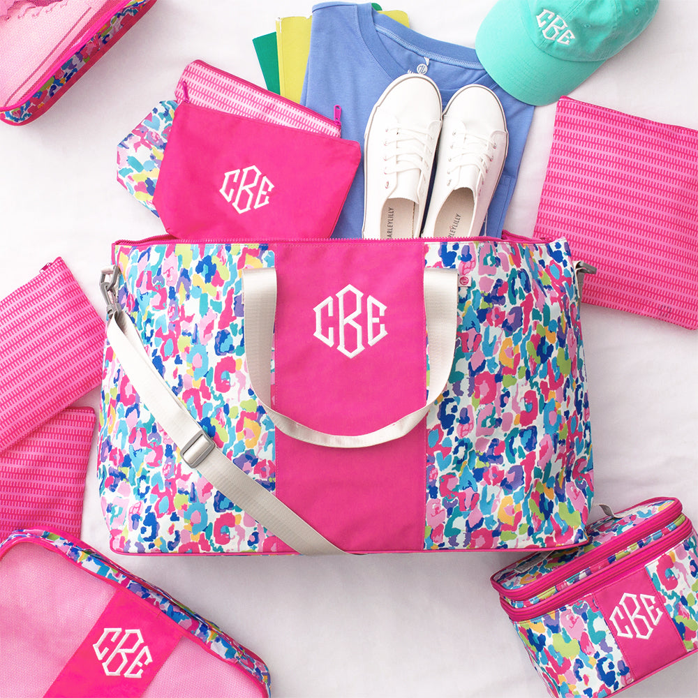 Personalized Weekender Bag | Marleylilly