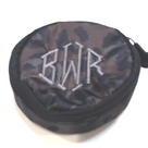 BLOOPER ACCESSORY: Monogrammed Travel Jewelry Case