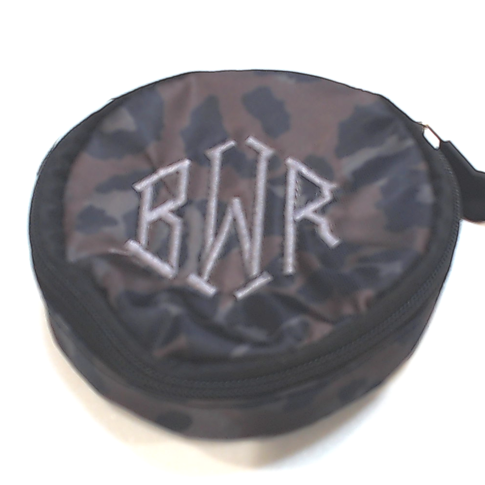 BLOOPER ACCESSORY: Monogrammed Travel Jewelry Case