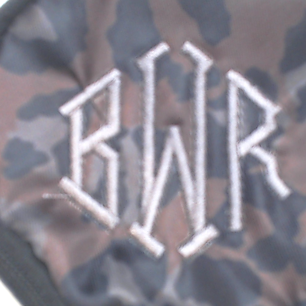 BLOOPER ACCESSORY: Monogrammed Travel Jewelry Case