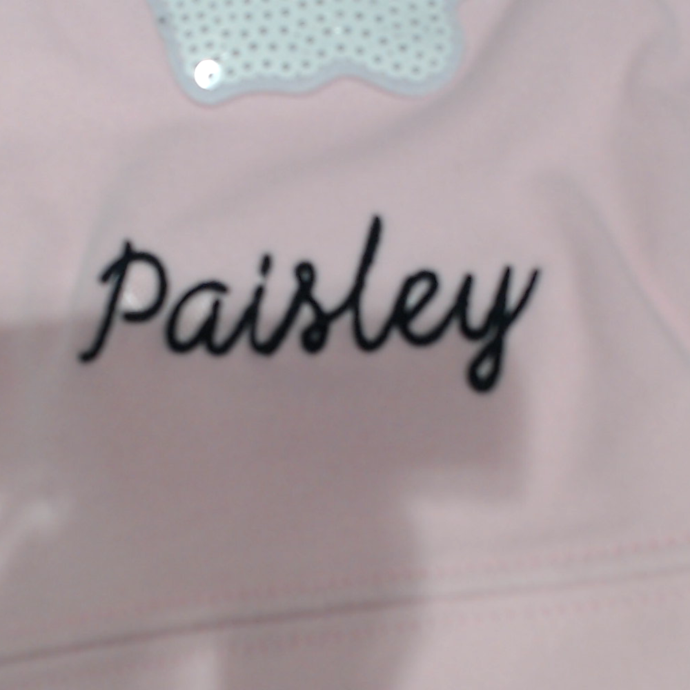 BLOOPER KIDS: Monogrammed Kids Sequin Ghost Sweatshirt