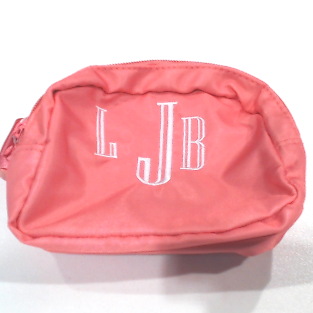 BLOOPER KIDS: Monogrammed Kids Belt Bag