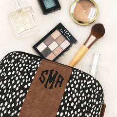 New Cosmetic Case with Makeup