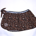 BLOOPER SWIM: Monogrammed Sarong