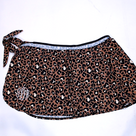 BLOOPER SWIM: Monogrammed Sarong