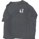 BLOOPER CLOTHING: Monogrammed Short Sleeve Tunic