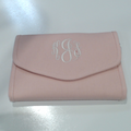 BLOOPER ACCESSORY: Monogrammed Travel Jewelry Organizer