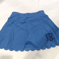 BLOOPER CLOTHING: Monogrammed Skort