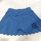 BLOOPER CLOTHING: Monogrammed Skort