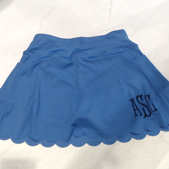 BLOOPER CLOTHING: Monogrammed Skort