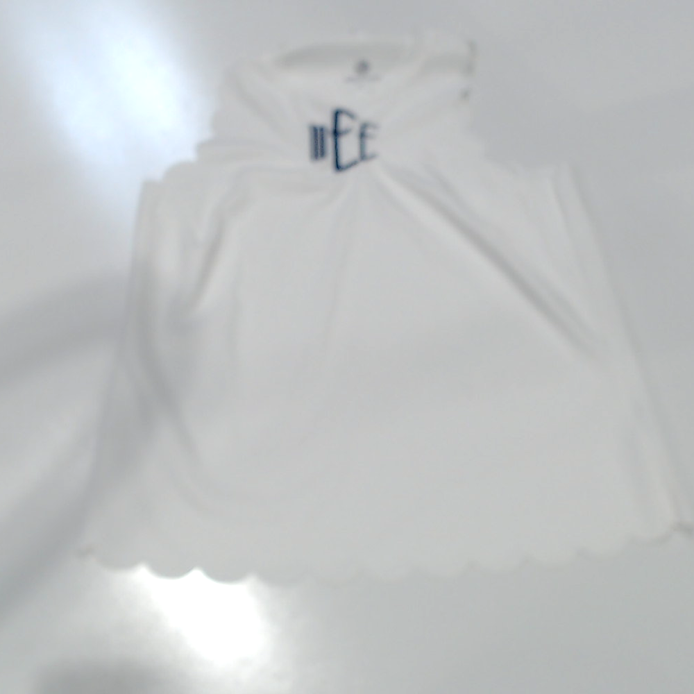 BLOOPER CLOTHING: Monogrammed Exercise Tank