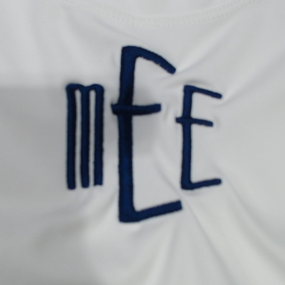 BLOOPER CLOTHING: Monogrammed Exercise Tank