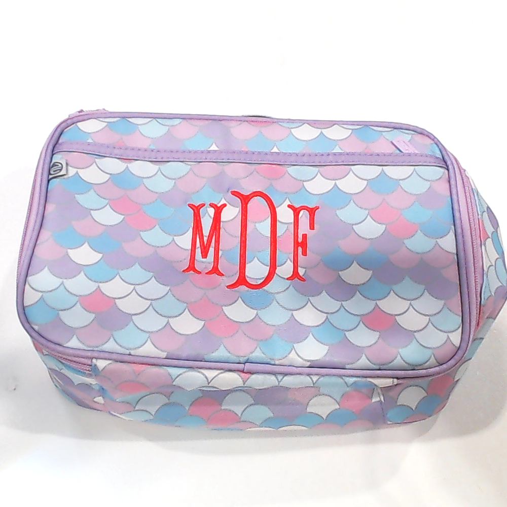 BLOOPER BAG: Personalized Lunch Box