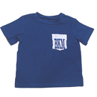 BLOOPER KIDS: Monogrammed Boys Top