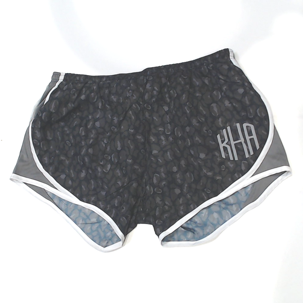 BLOOPER CLOTHING: Monogrammed Running Shorts