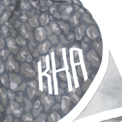 BLOOPER CLOTHING: Monogrammed Running Shorts