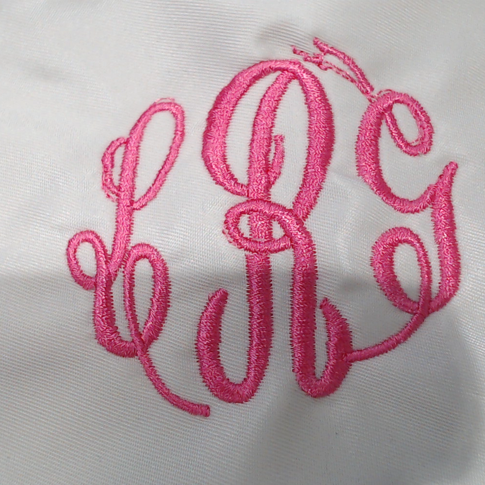 BLOOPER KIDS: Monogrammed Kids Belt Bag