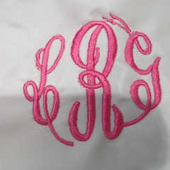 BLOOPER KIDS: Monogrammed Kids Belt Bag