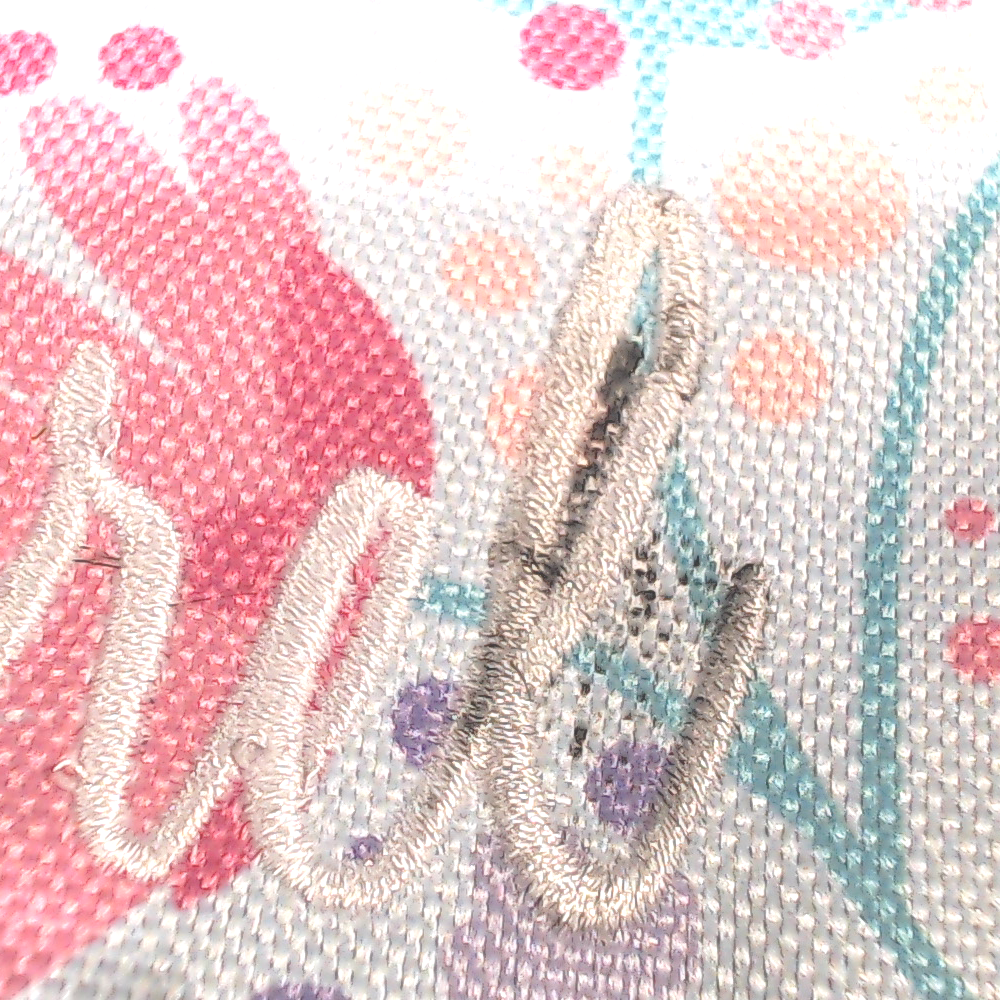 BLOOPER KIDS: Monogrammed Kids Essentials Pouch