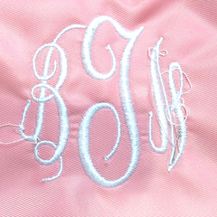 BLOOPER KIDS: Monogrammed Kids Belt Bag