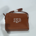 BLOOPER BAG: Monogrammed Classic Crossbody