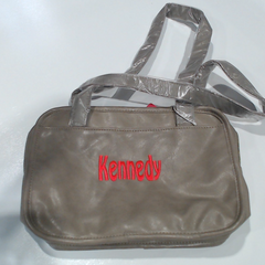 BLOOPER BAG: Monogrammed Bible Tote Bag