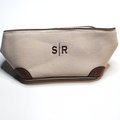 BLOOPER BAG: Monogrammed Vintage Train Case