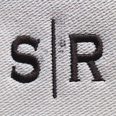 BLOOPER BAG: Monogrammed Vintage Train Case