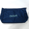 BLOOPER KIDS: Monogrammed Kids Toiletry Bag