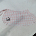 BLOOPER SWIM: Monogrammed Sarong
