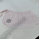 BLOOPER SWIM: Monogrammed Sarong