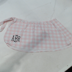 BLOOPER SWIM: Monogrammed Sarong