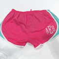 BLOOPER CLOTHING: Monogrammed Running Shorts