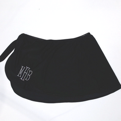BLOOPER SWIM: Monogrammed Sarong