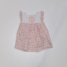 BLOOPER CLOTHING: Monogrammed Sunday Dress