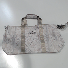 BLOOPER KIDS: Monogrammed Kids Weekend Bag