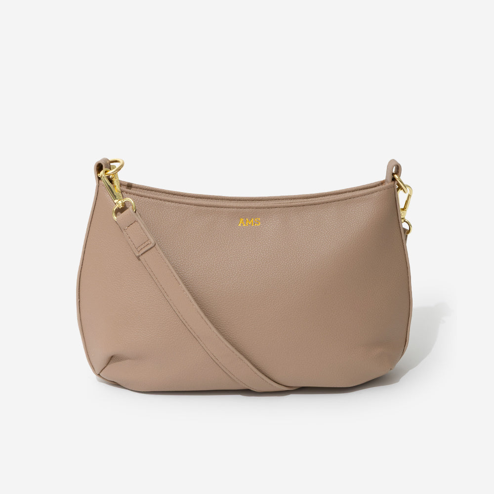 personalized shoulder bag