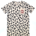 BLOOPER KIDS: Monogrammed Kids T-Shirt Dress