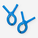 Beach Chair Towel Clips | Blue