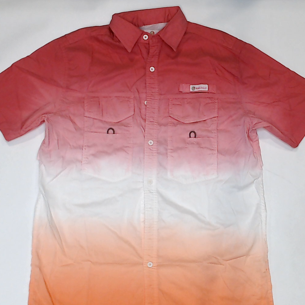 BLOOPER CLOTHING: Monogrammed Fishing Shirt