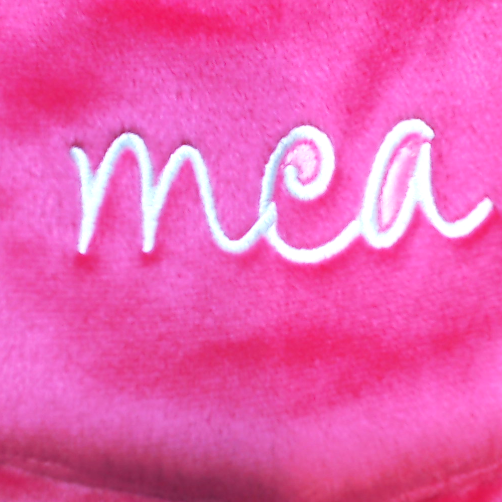 BLOOPER KIDS: Monogrammed Kids Crewneck Sweatshirt